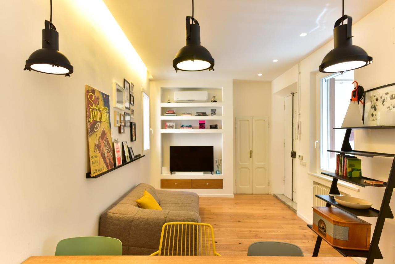 Paolina Boutique Apartment Roma Ngoại thất bức ảnh