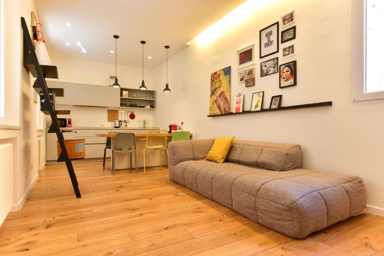 Paolina Boutique Apartment Roma Ngoại thất bức ảnh