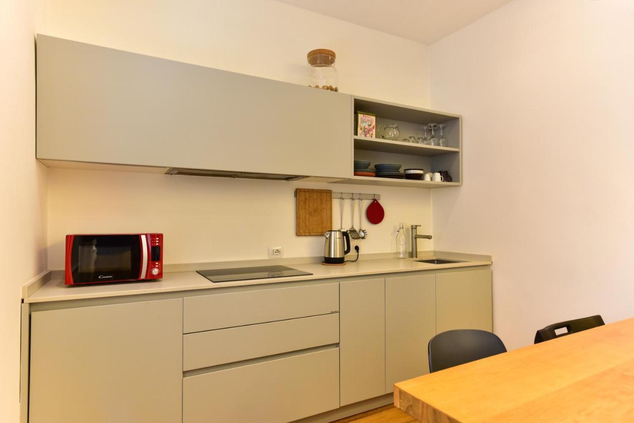 Paolina Boutique Apartment Roma Ngoại thất bức ảnh