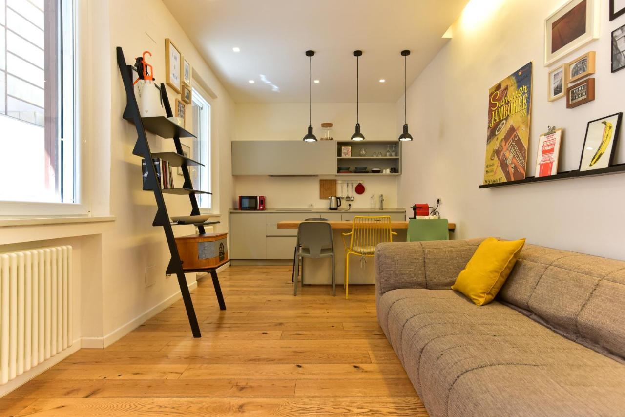 Paolina Boutique Apartment Roma Ngoại thất bức ảnh