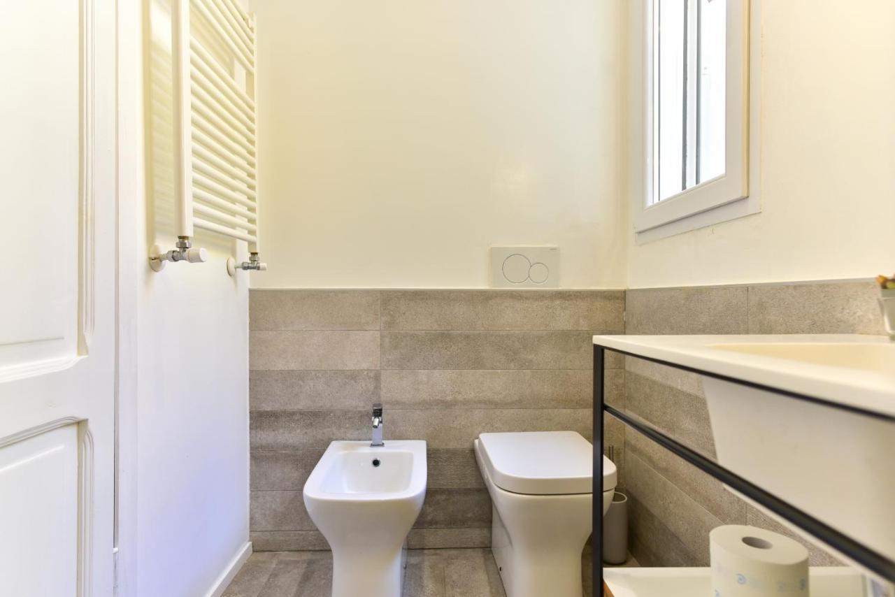 Paolina Boutique Apartment Roma Ngoại thất bức ảnh