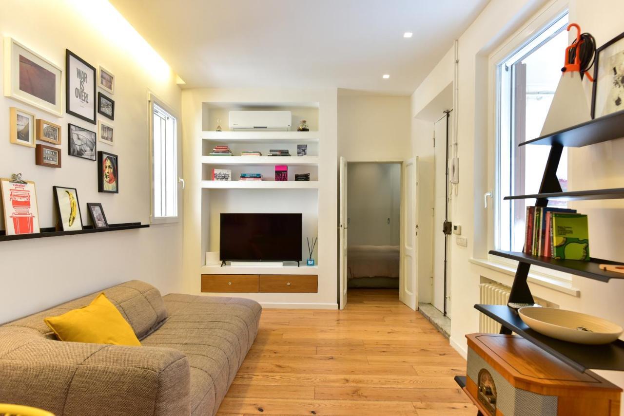 Paolina Boutique Apartment Roma Ngoại thất bức ảnh