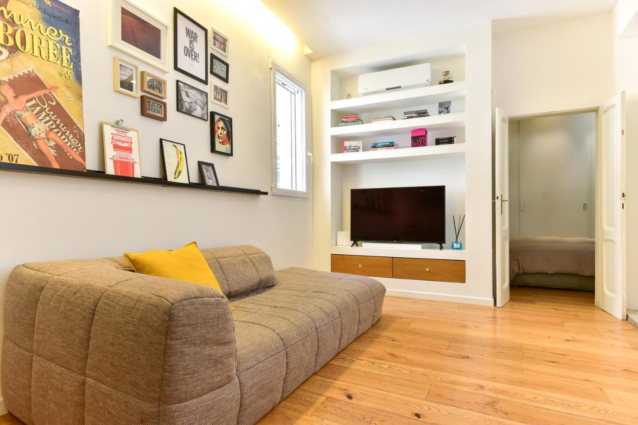 Paolina Boutique Apartment Roma Ngoại thất bức ảnh