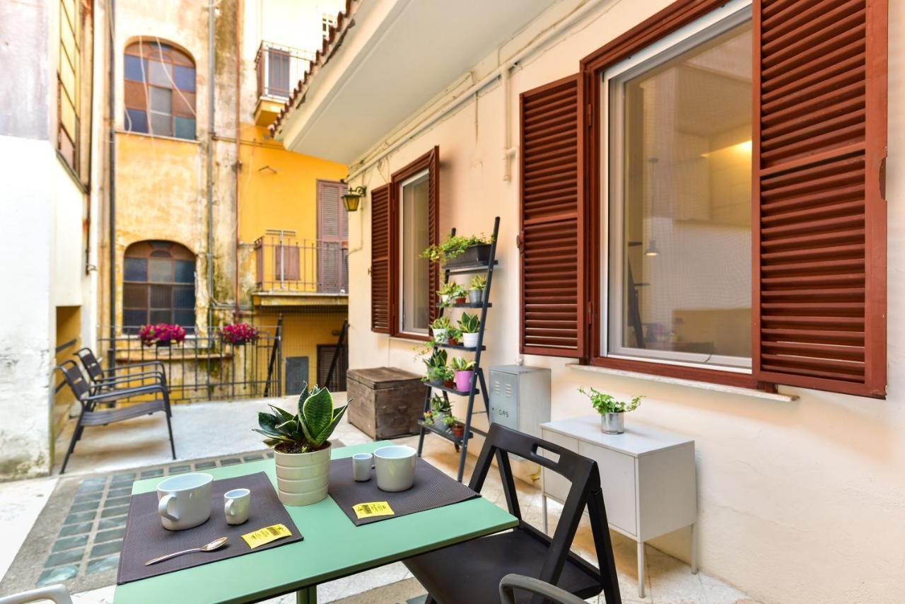 Paolina Boutique Apartment Roma Ngoại thất bức ảnh